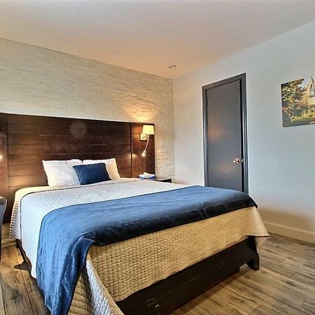 Hotel Motel Le Quiet Lac-Mégantic Dış mekan fotoğraf
