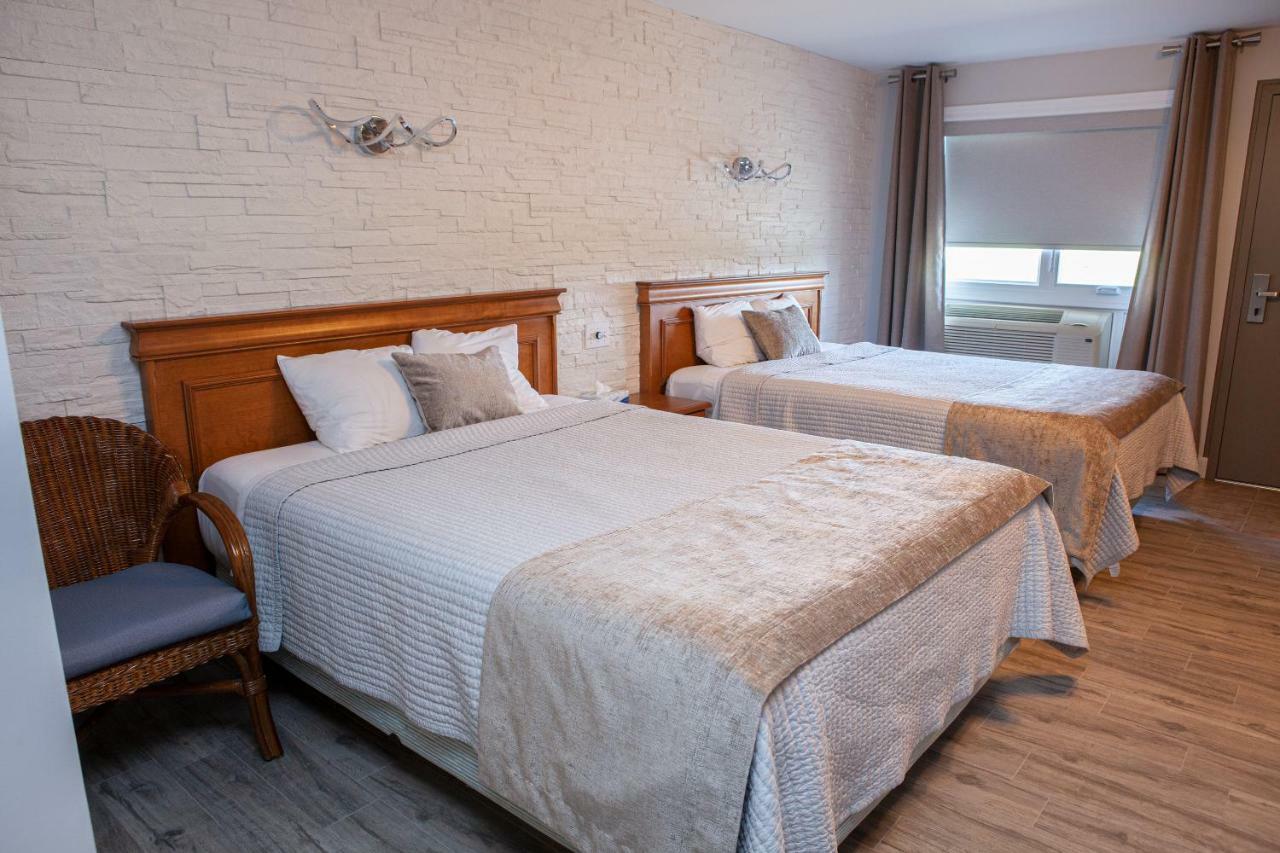 Hotel Motel Le Quiet Lac-Mégantic Dış mekan fotoğraf