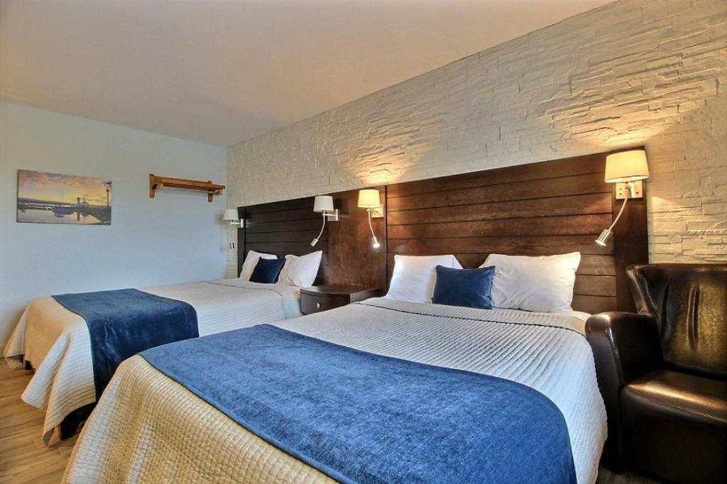 Hotel Motel Le Quiet Lac-Mégantic Dış mekan fotoğraf