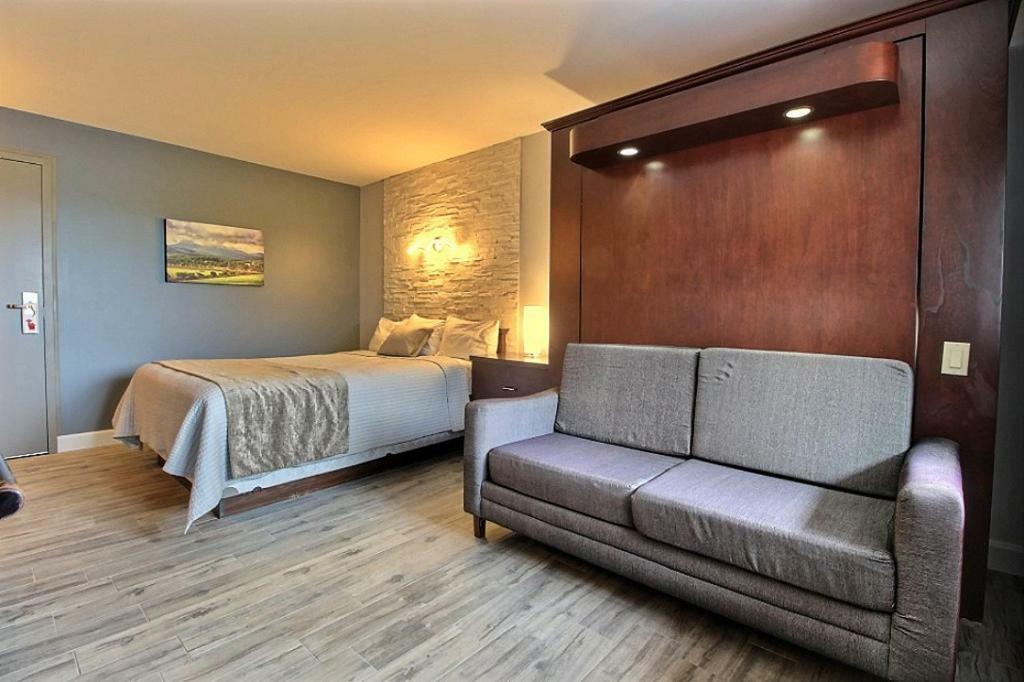 Hotel Motel Le Quiet Lac-Mégantic Dış mekan fotoğraf