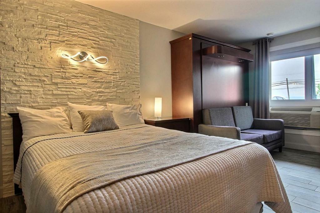 Hotel Motel Le Quiet Lac-Mégantic Dış mekan fotoğraf